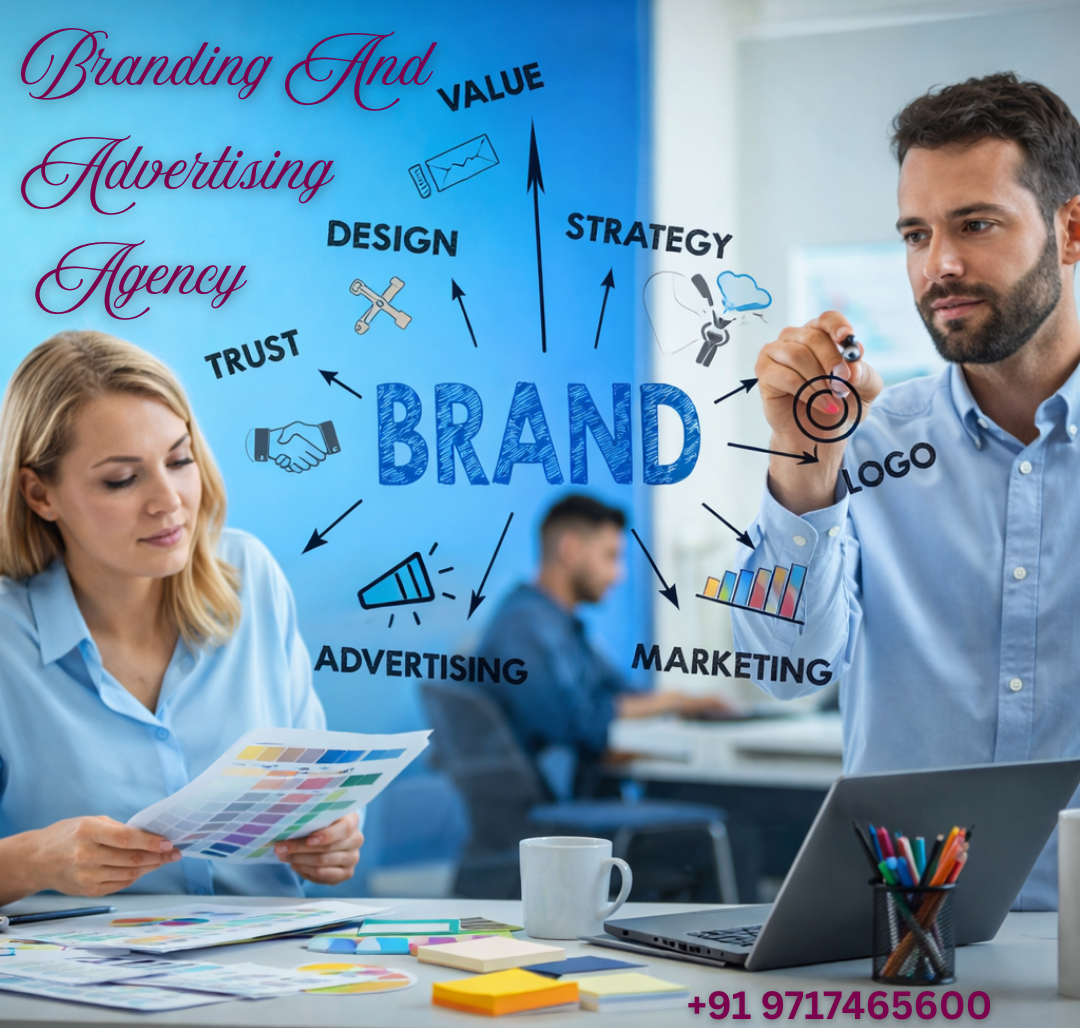 What CEOs Expect from a High-Performing Branding and Advertising Agency